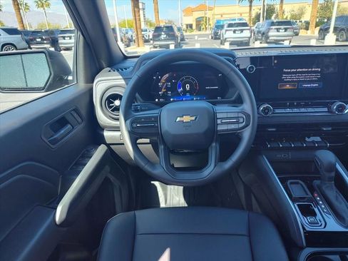 New 2026 Chevrolet Colorado W/T w/ WT Custom Package RWD image 7