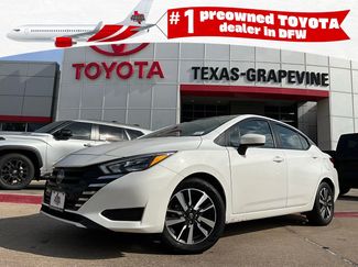 Used 2025 Nissan Versa SV video 1