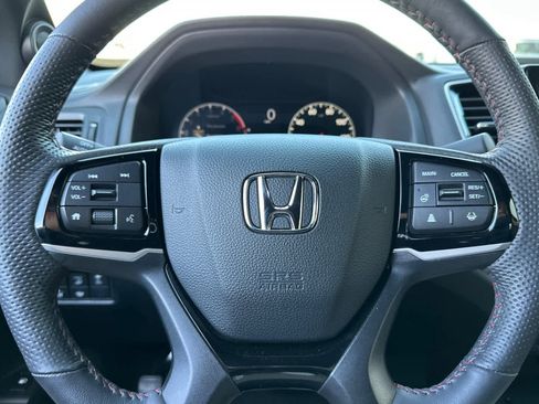 Certified 2024 Honda Ridgeline Black Edition image 26