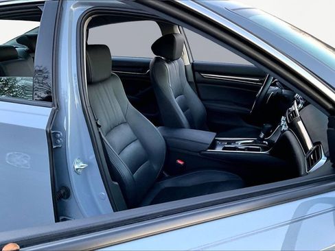 Certified 2021 Honda Accord Sport Special Edition image 19