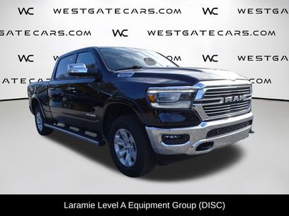 Used 2022 RAM 1500 Laramie