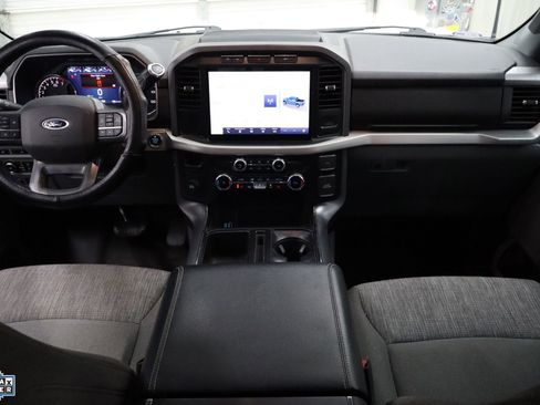 Used 2022 Ford F150 XLT w/ Equipment Group 302A High image 23