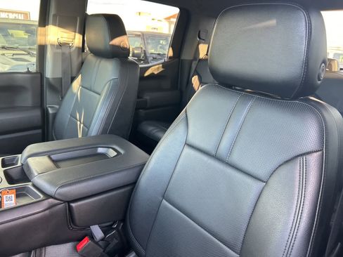 Used 2022 Chevrolet Silverado 1500 Custom image 22