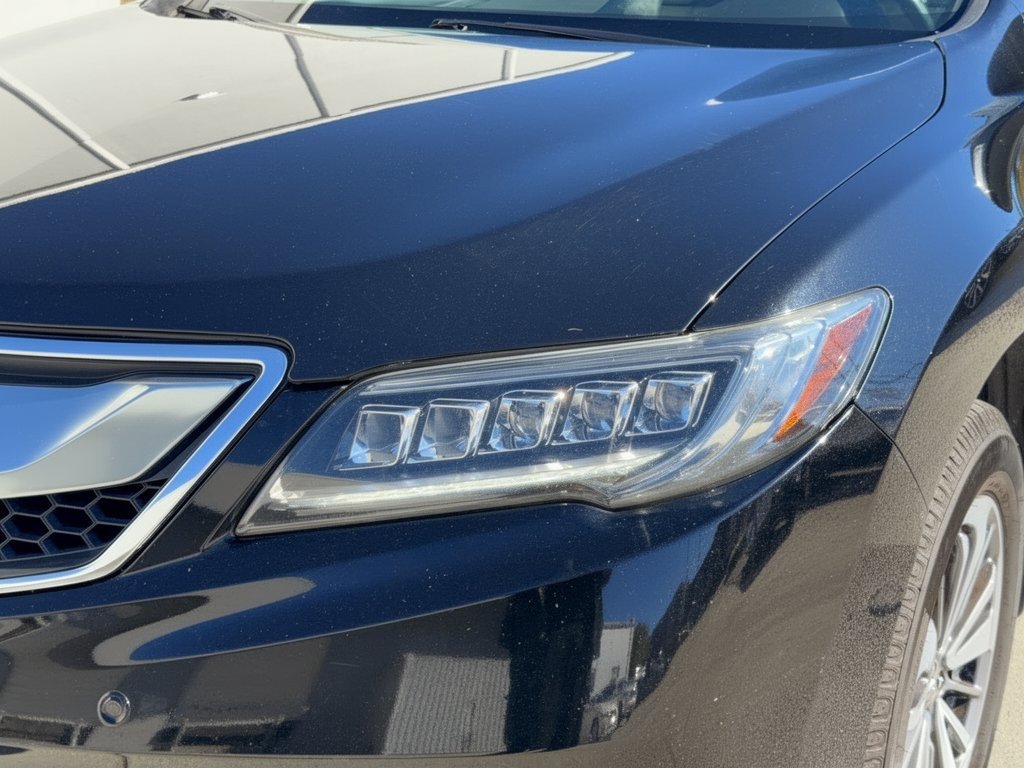 Used 2017 Acura RDX w/ Advance Package AWD/4WD image 12