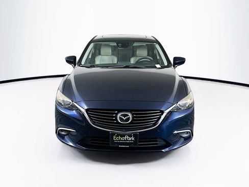 Used 2016 MAZDA MAZDA6 Grand Touring FWD image 2