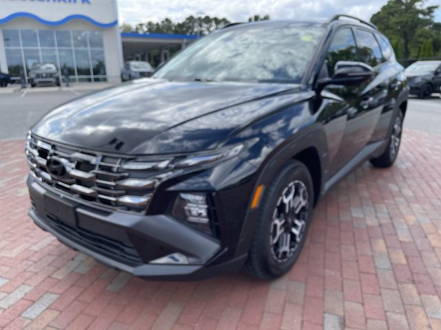 Used 2025 Hyundai Tucson XRT FWD image 1