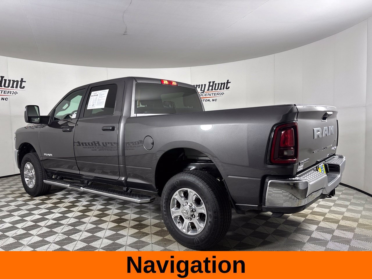 Used 2026 RAM 2500 Big Horn AWD/4WD image 9