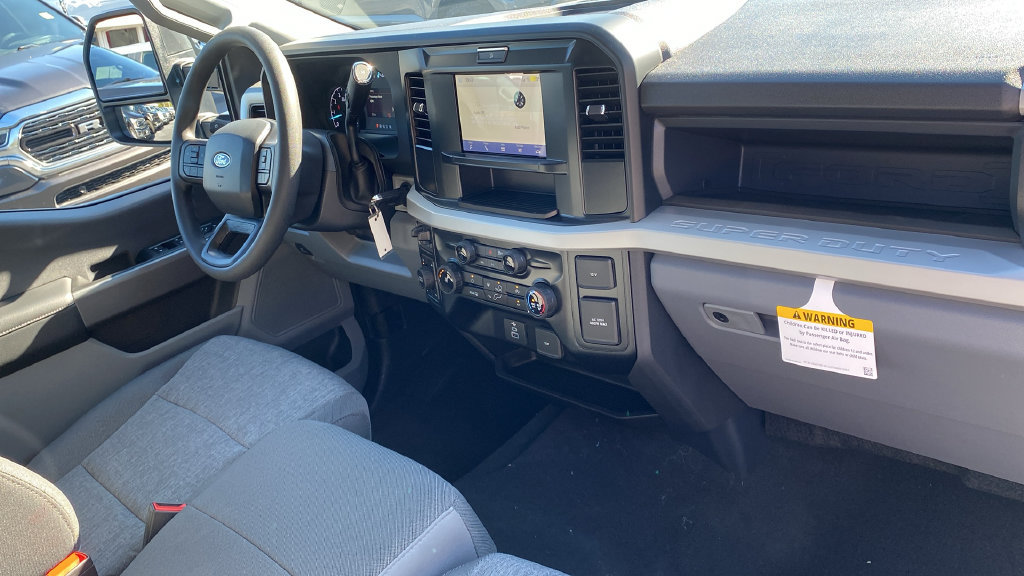 New 2027 Ford F250 XL w/ STX Appearance Package AWD/4WD image 11