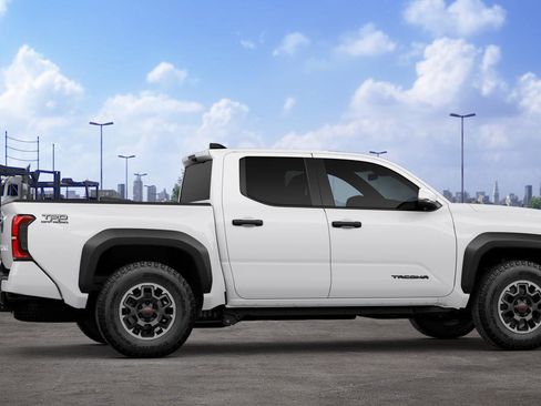 New 2026 Toyota Tacoma TRD Off-Road AWD/4WD image 14
