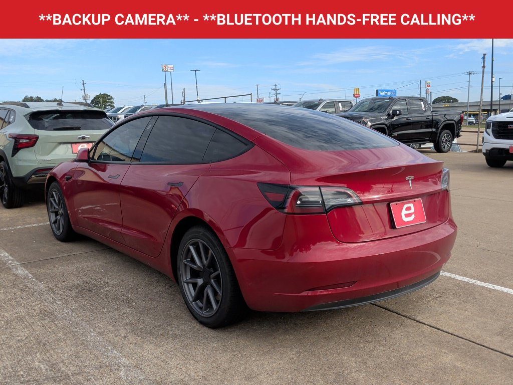 Used 2023 Tesla Model 3 Standard Range RWD image 6
