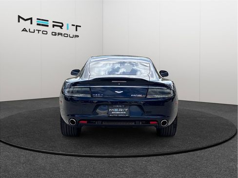 Used 2014 Aston Martin Rapide S image 8