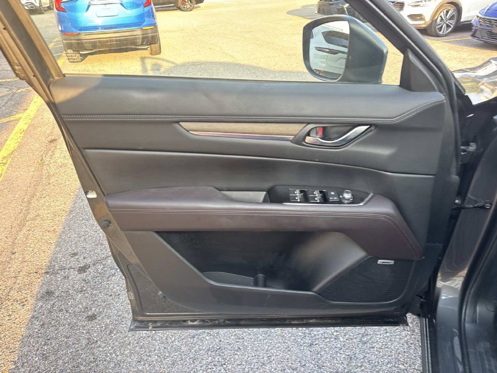 Used 2022 MAZDA CX-5 Signature AWD/4WD image 20