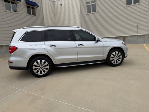 Used 2017 Mercedes-Benz GLS 450 4MATIC image 8