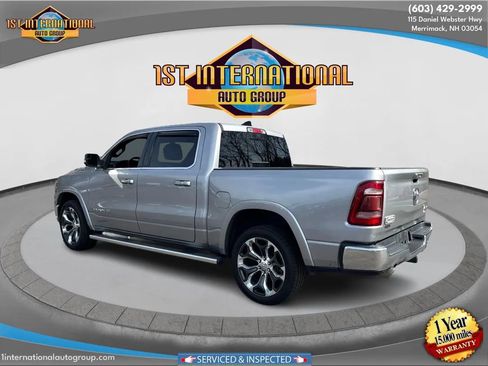 Used 2019 RAM 1500 Limited image 6