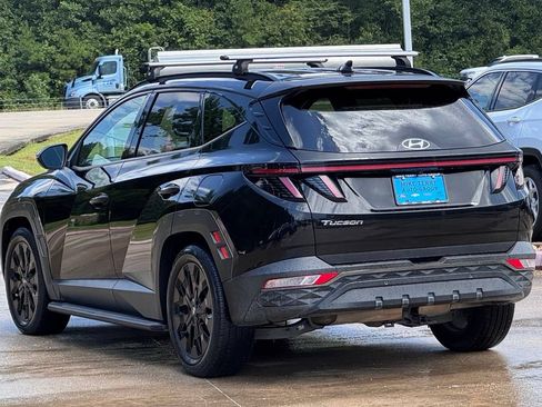 Used 2022 Hyundai Tucson XRT FWD image 12
