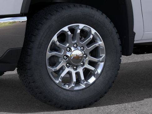 New 2026 Chevrolet Silverado 2500 LTZ w/ LTZ Premium Package AWD/4WD image 9