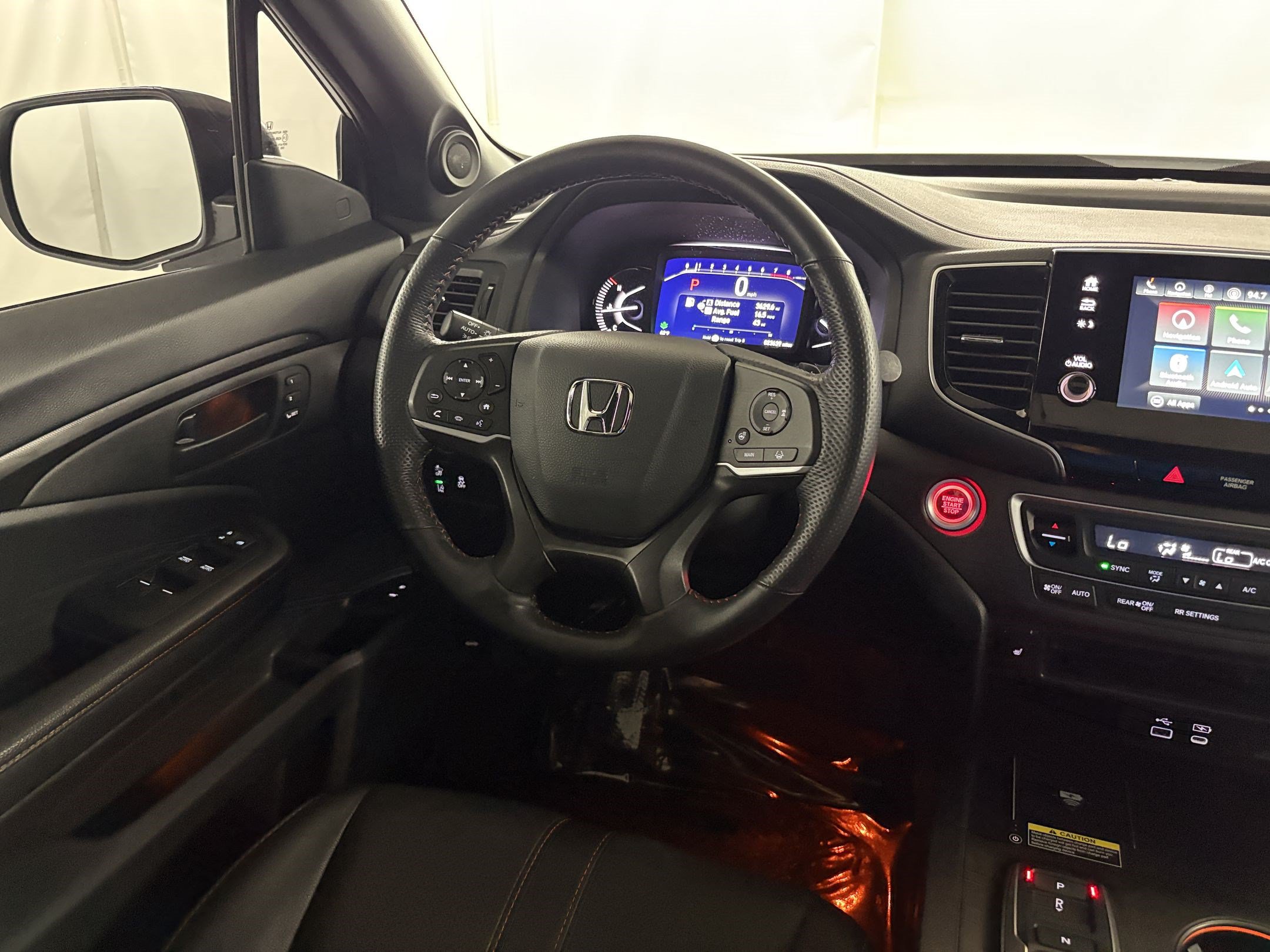 Used 2024 Honda Passport TrailSport image 29