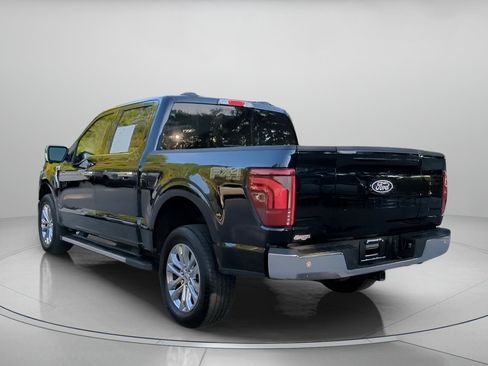 Certified 2025 Ford F150 Lariat w/ Equipment Group 501A Mid AWD/4WD image 21