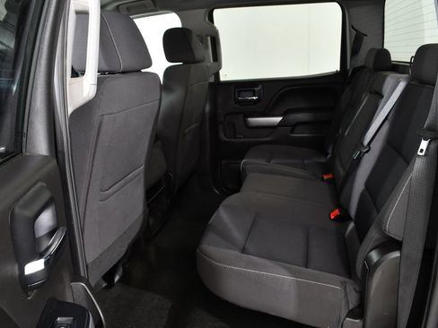 Used 2018 Chevrolet Silverado 1500 LT w/ All Star Edition AWD/4WD image 16