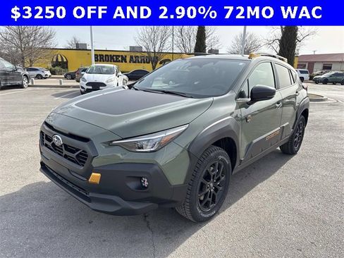 New 2026 Subaru Crosstrek 2.5i Wilderness image 9