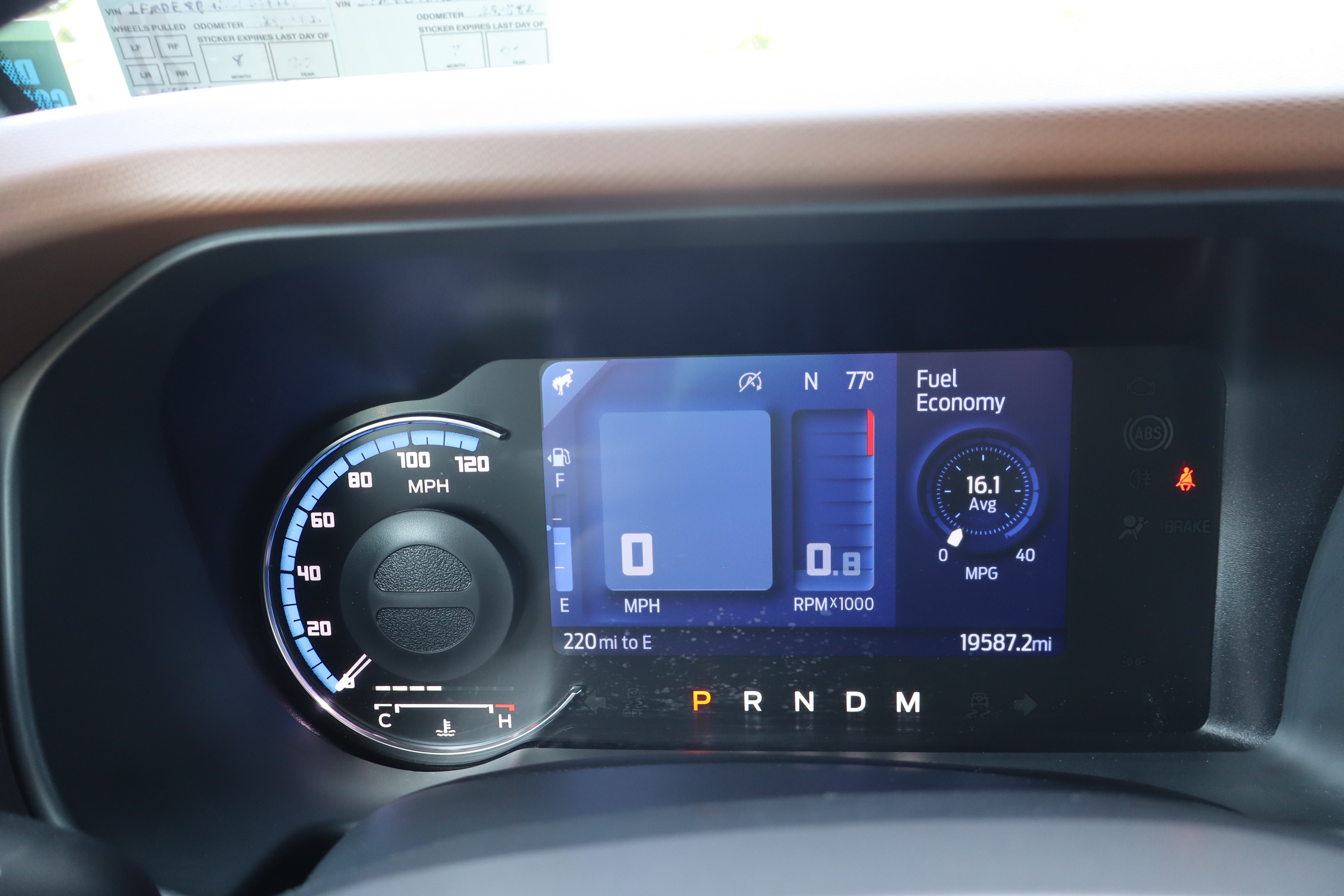 Used 2024 Ford Bronco Outer Banks AWD/4WD image 20