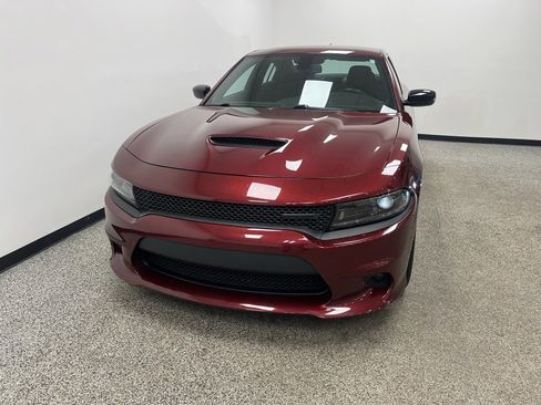 Used 2022 Dodge Charger GT w/ Blacktop Package image 3