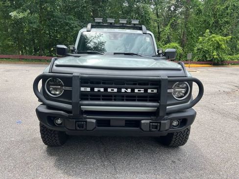Used 2024 Ford Bronco Black Diamond AWD/4WD image 3