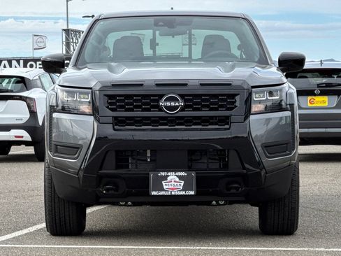 New 2026 Nissan Frontier SV w/ Tow Package AWD/4WD image 11