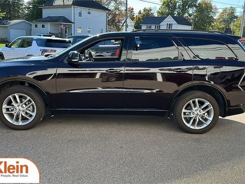 Used 2024 Dodge Durango GT image 4