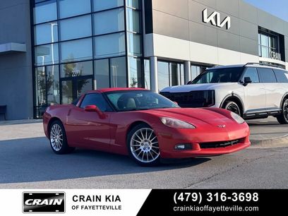 Used 2012 Chevrolet Corvette Coupe