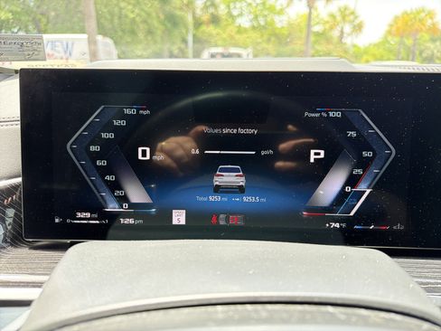 Used 2025 BMW X5 M60i w/ Climate Comfort Package AWD/4WD image 22