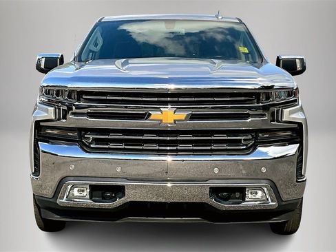 Certified 2020 Chevrolet Silverado 1500 LTZ w/ LTZ Plus Package image 4