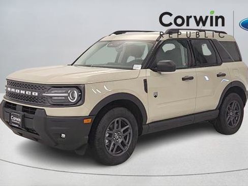 New 2025 Ford Bronco Sport Big Bend w/ Convenience Package image 3