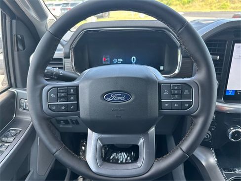 New 2025 Ford F150 Lariat w/ Equipment Group 501A Mid image 21