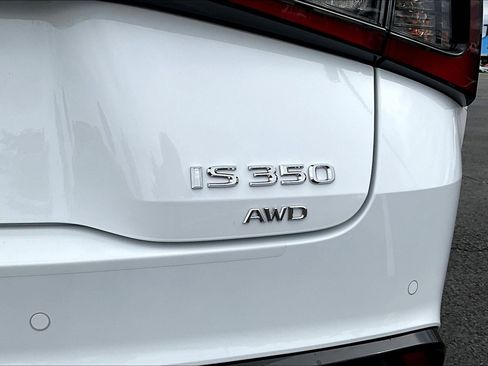 Used 2023 Lexus IS 350 F Sport w/ Navigation Package AWD/4WD image 24