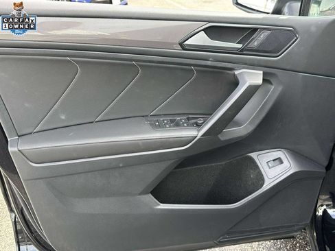 Used 2024 Volkswagen Tiguan SE w/ Panoramic Sunroof Package AWD/4WD image 15