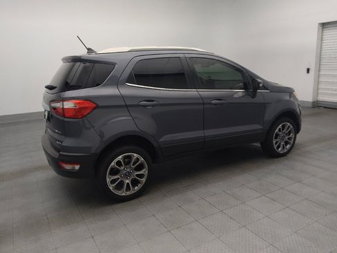 Used 2021 Ford EcoSport Titanium AWD/4WD image 10