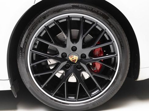 Used 2020 Porsche Panamera GTS w/ Premium Package Plus AWD/4WD image 37