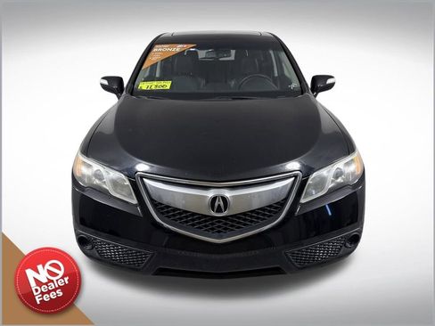 Used 2015 Acura RDX FWD image 8