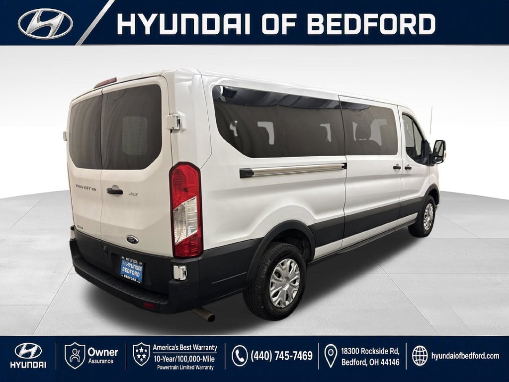 Used 2023 Ford Transit 350 XLT RWD image 6