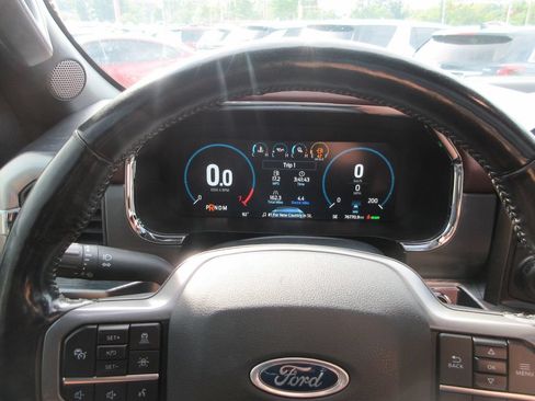 Used 2021 Ford F150 Lariat w/ Equipment Group 502A High AWD/4WD image 34