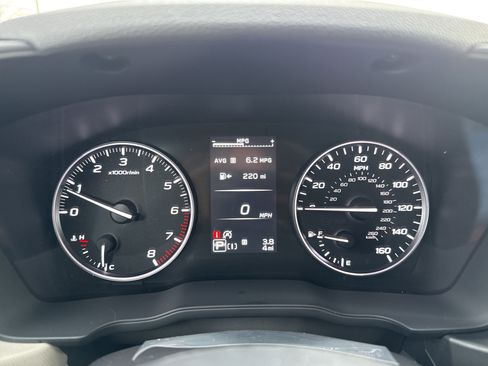 New 2026 Subaru Forester Premium image 3