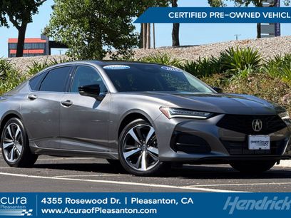 Certified 2025 Acura TLX w/ Technology Package