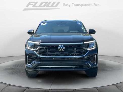 Certified 2026 Volkswagen Atlas Cross Sport SEL Premium R-Line AWD/4WD image 3