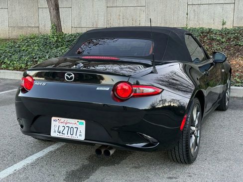 Used 2016 MAZDA MX-5 Miata Grand Touring image 23