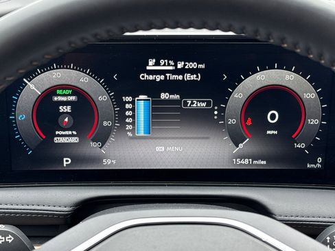 Used 2024 Nissan Ariya FWD image 30