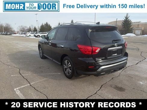 Used 2020 Nissan Pathfinder S image 3