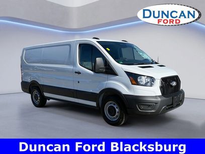 New 2026 Ford Transit 150 Low Roof