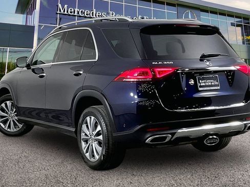 Certified 2020 Mercedes-Benz GLE 350 4MATIC image 2