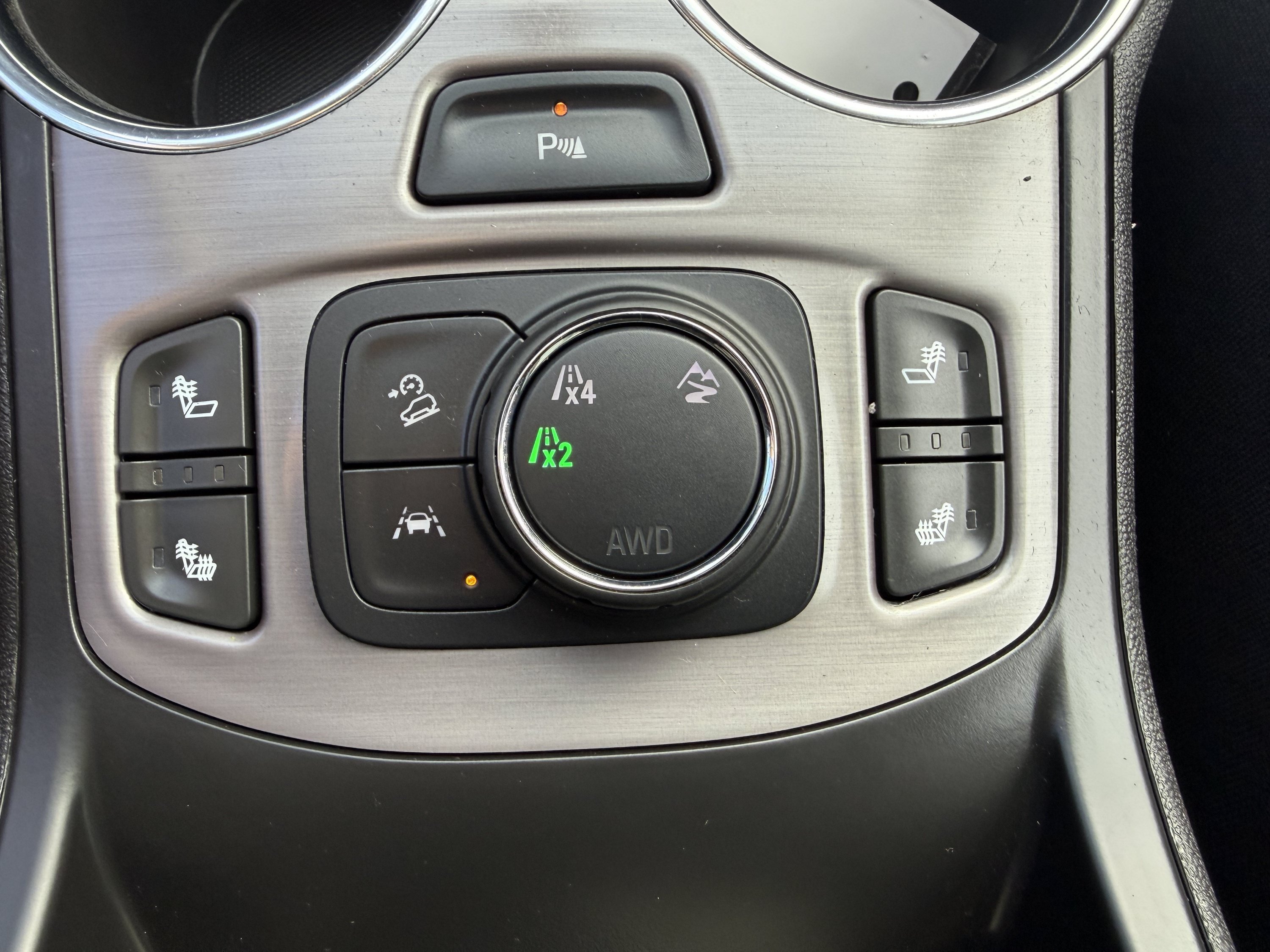 Used 2023 GMC Terrain AT4 w/ Infotainment Package II AWD/4WD image 12